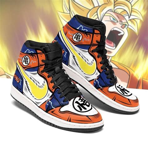 dragonball nike schuhe|goku x dragon ball z.